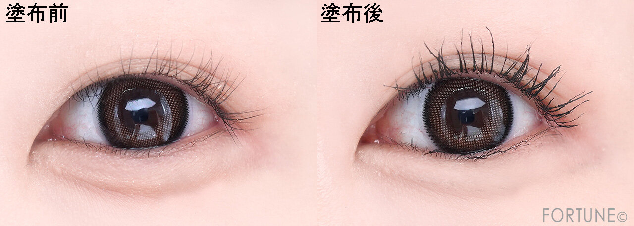 CathyDoll（キャシードール）　ウェイクアップマスカラ