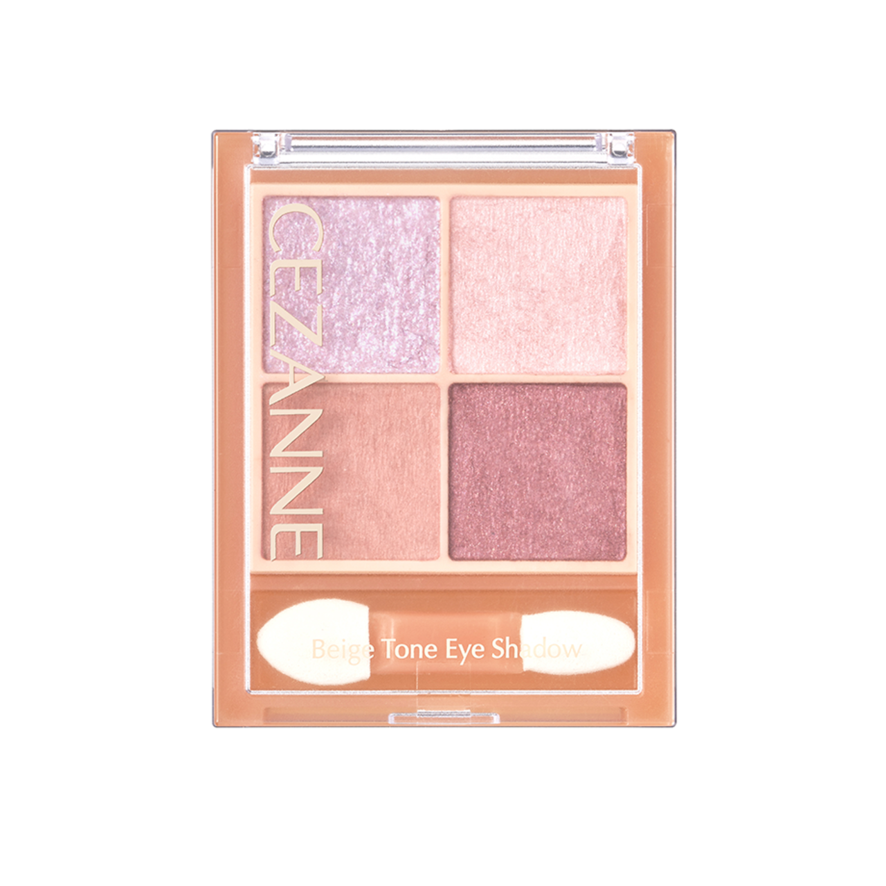 セザンヌ　ベージュトーンアイシャドウ　05 ライラックベージュ