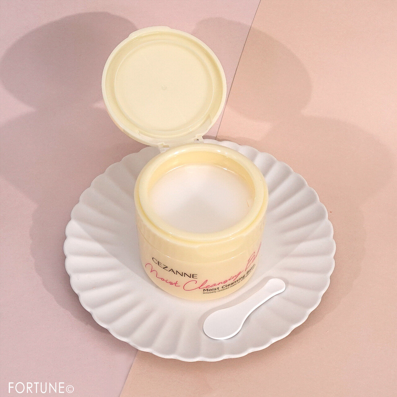 CEZANNE（セザンヌ）　『セザンヌ　うるオフクレンジングバーム』