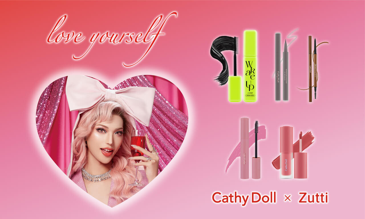 キャシードール Cathy Doll × Zutti スペシャルBOX（love yourself）