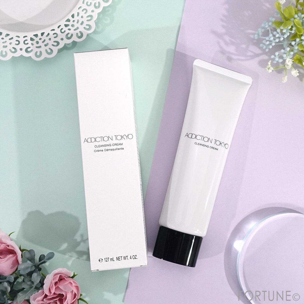 ADDICTION（アディクション）　『アディクション　クレンジングクリーム』