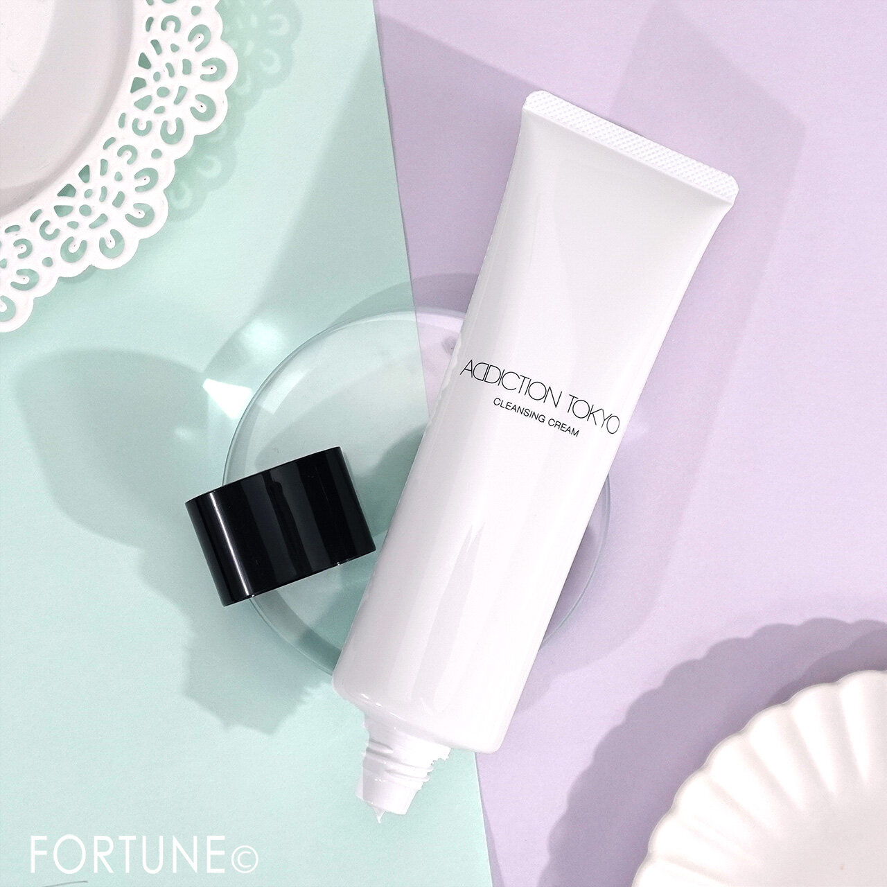 ADDICTION（アディクション）　『アディクション　クレンジングクリーム』