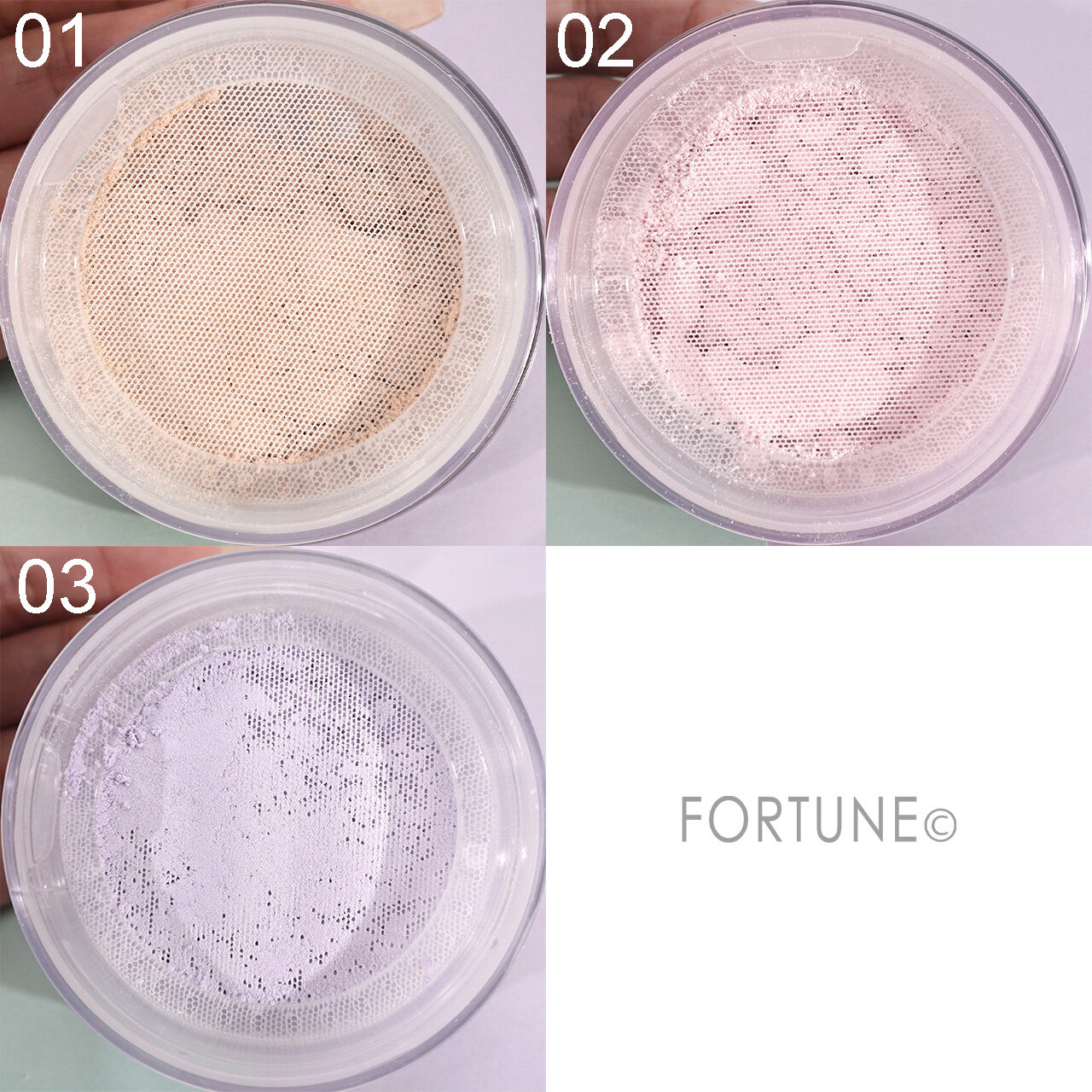 ADDICTION（アディクション）　『アディクション　インビジブル　エッセンス　ルースパウダー　グロウ ＋』