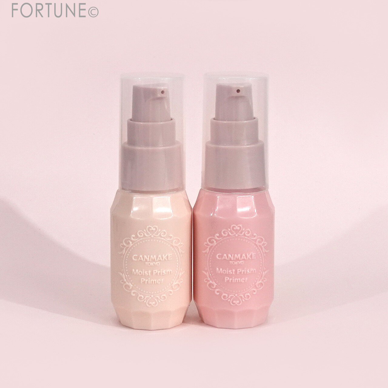 CANMAKE（キャンメイク）　『モイストプリズムプライマー』
