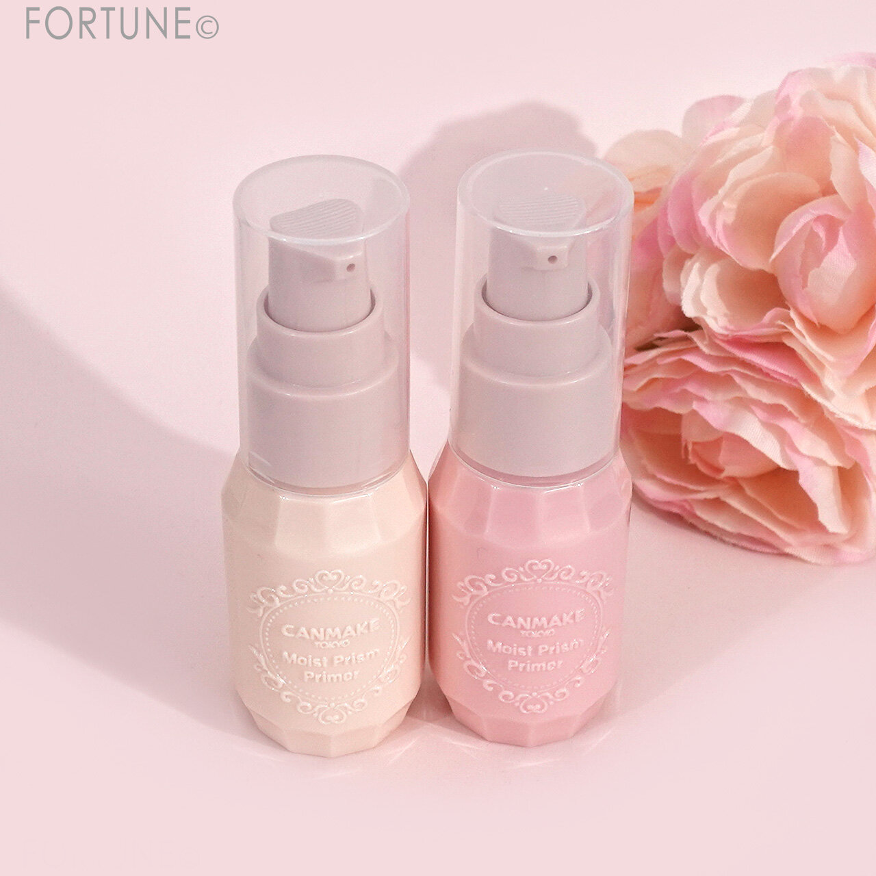 CANMAKE（キャンメイク）　『モイストプリズムプライマー』