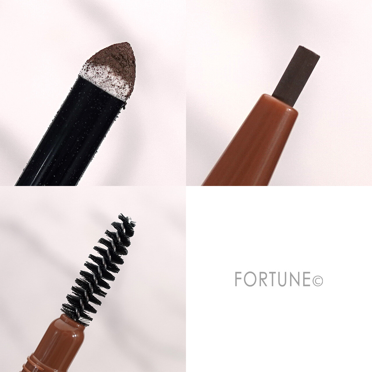 CANMAKE（キャンメイク）『3in1アイブロウ』