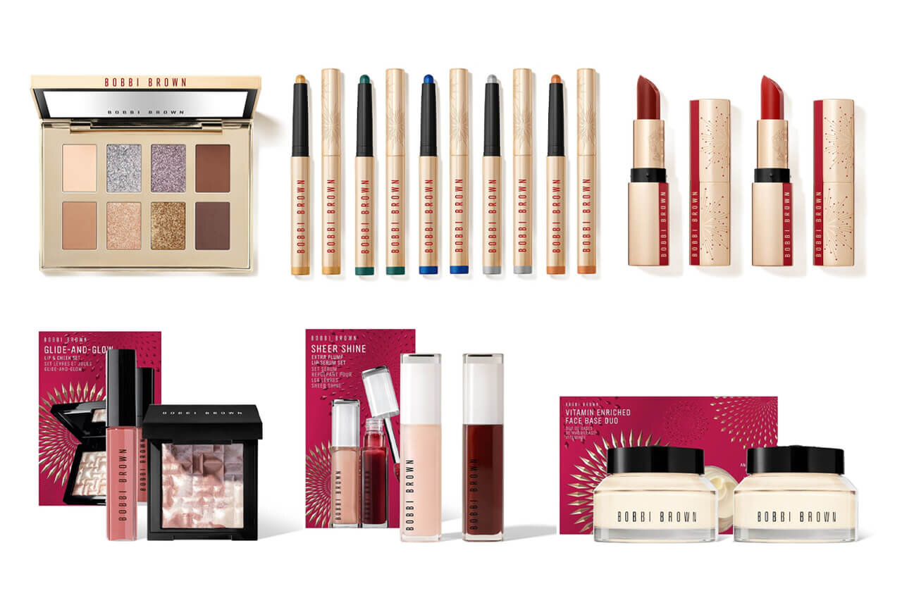 ボビイ ブラウン｜シティ ライツ ホリデイ コレクション・ ホリデイ コレクション 第1弾（10/18発売）