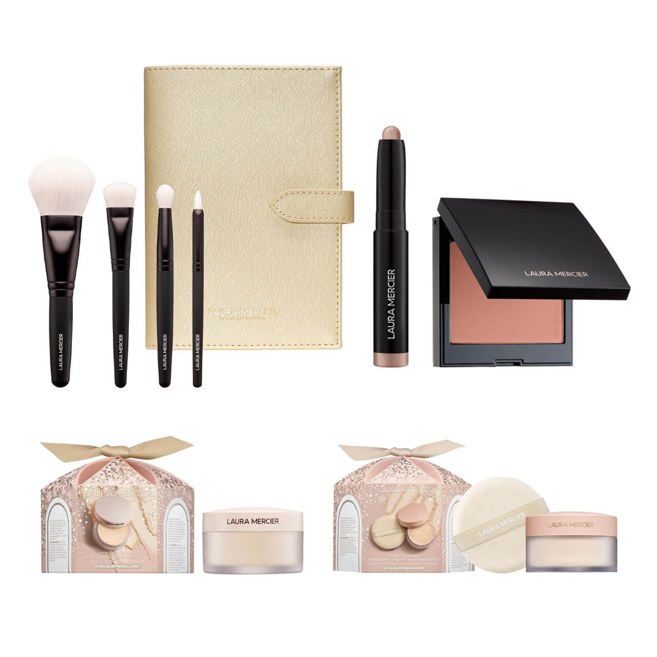 ローラ メルシエ｜ウィンター コレクション 2024 第1弾（10/18発売）