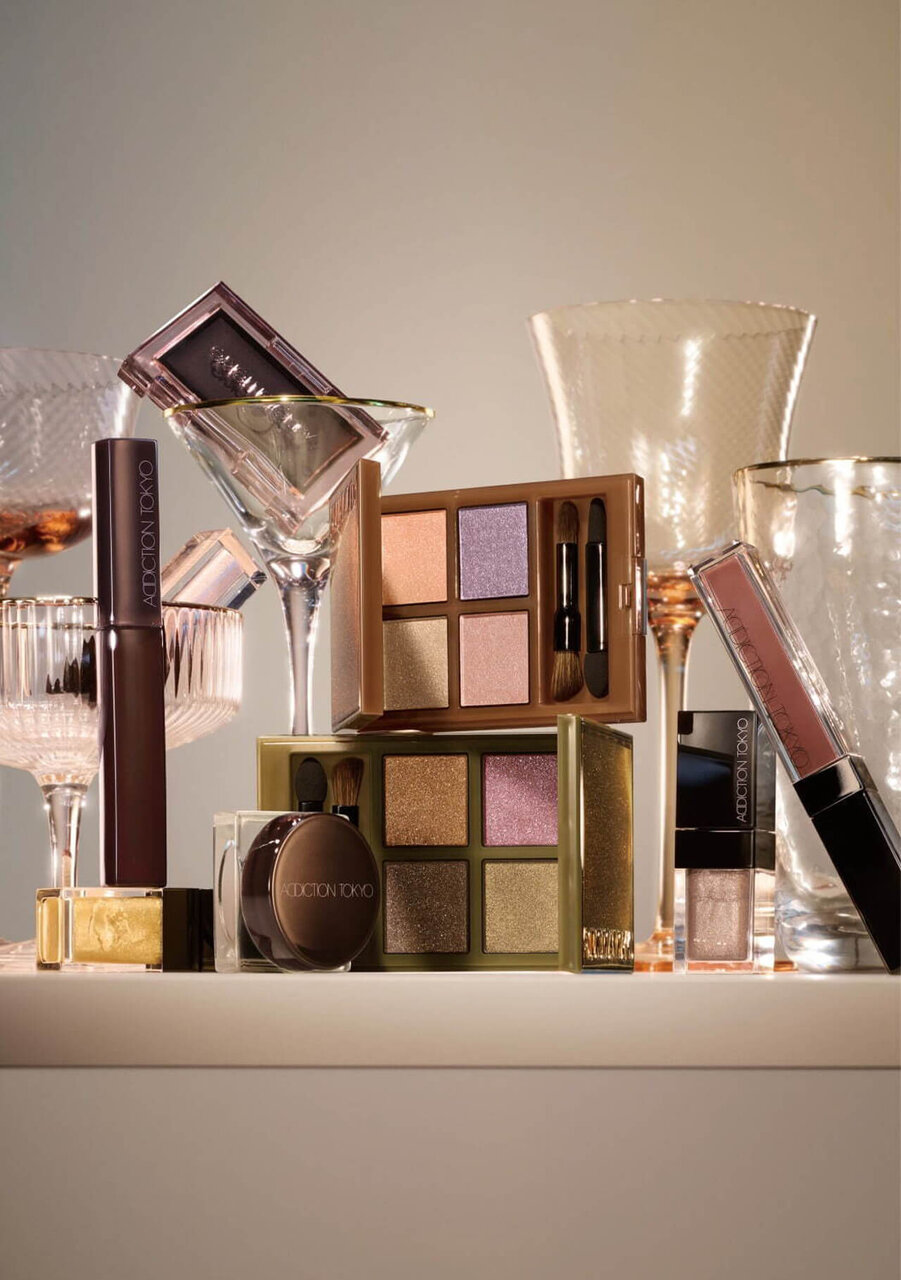アディクション｜ホリデー 2024 コレクション “THROUGH THE GLASS”（10/25発売）