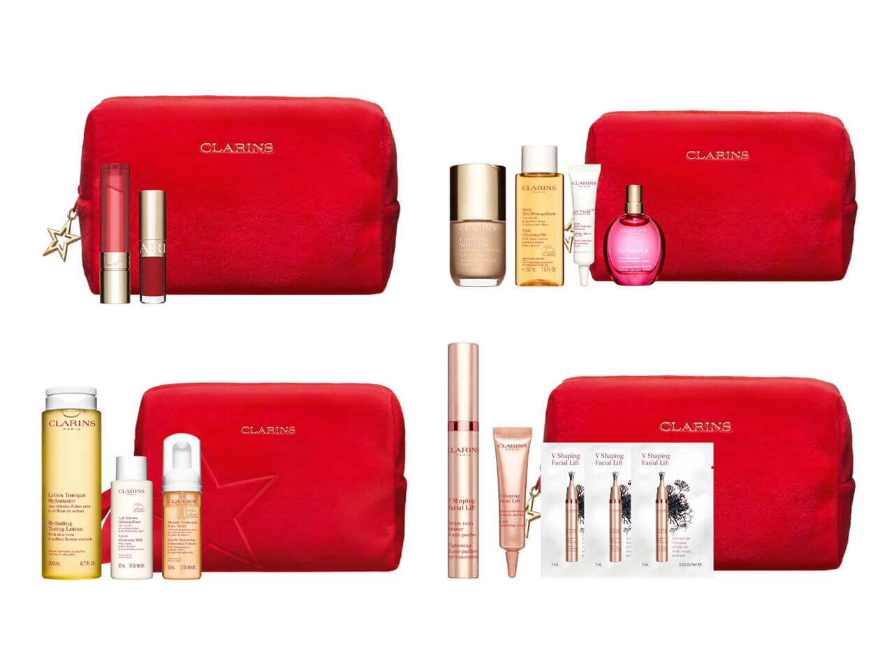 クラランス｜HOLIDAY 2024 第2弾（10/25発売）