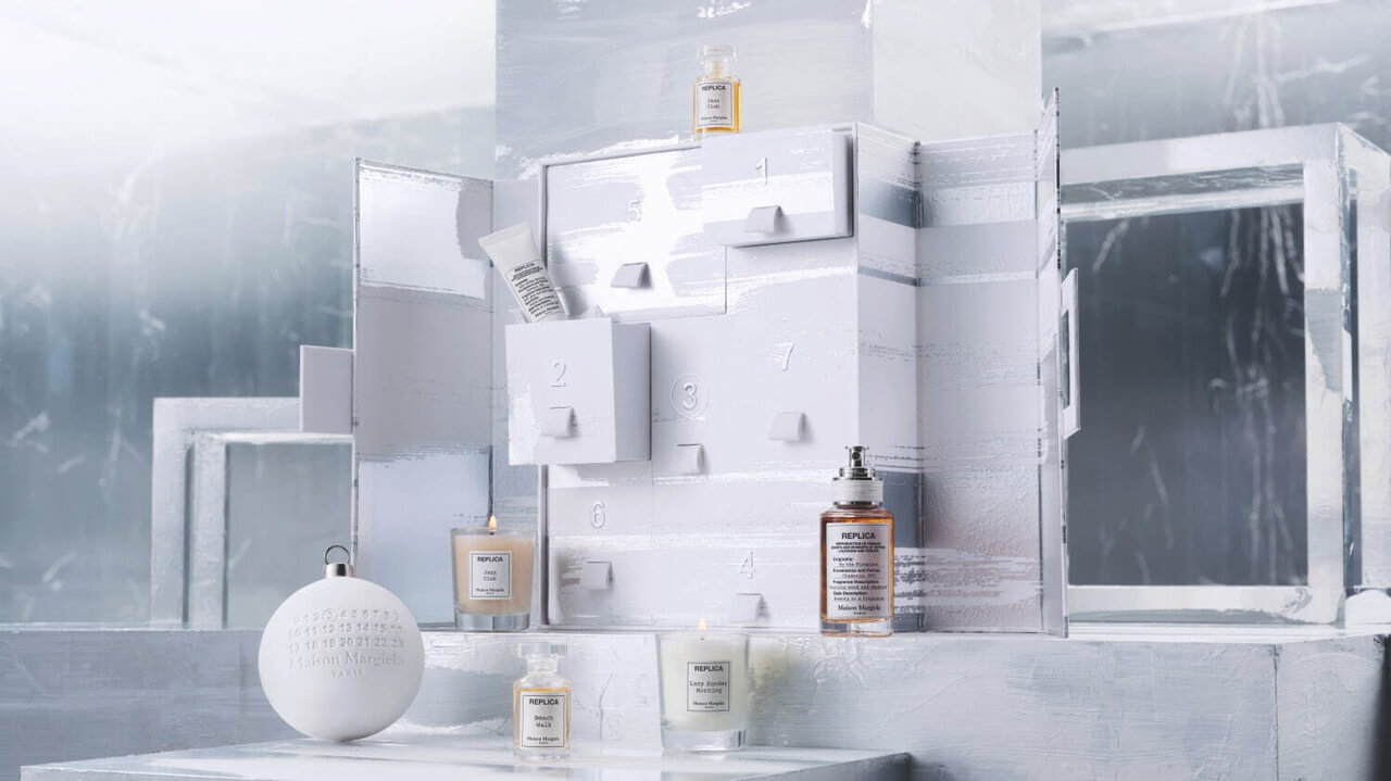 メゾン マルジェラ｜レプリカ フレグランス 7デイズ アドベントカレンダー（10/25発売）