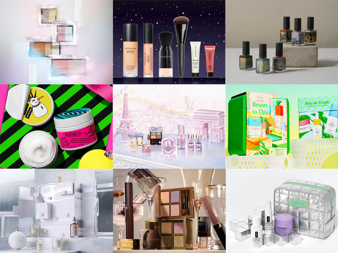 【10月発売】2024年最新クリスマスコフレ特集