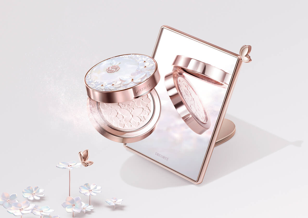 DECORTÉ（コスメデコルテ）2024年冬新作コスメ　ホリデーコレクション