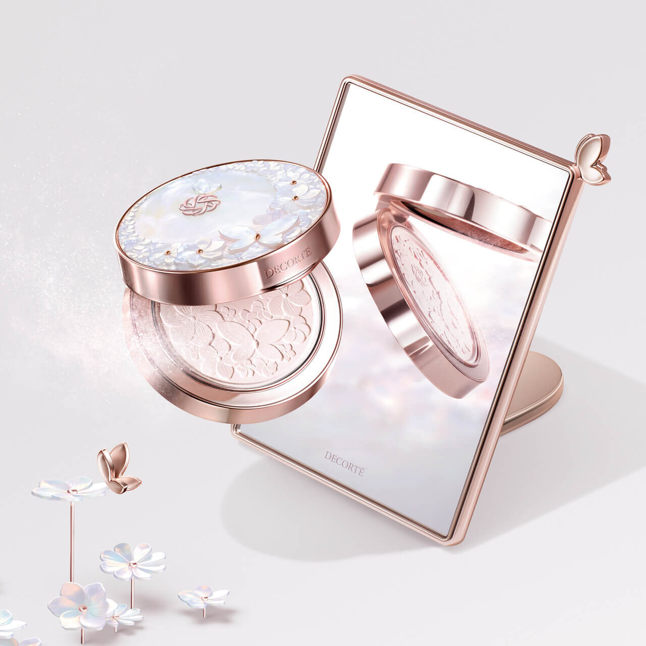 DECORTÉ（コスメデコルテ）2024年冬新作コスメ　クリスマスコフレ