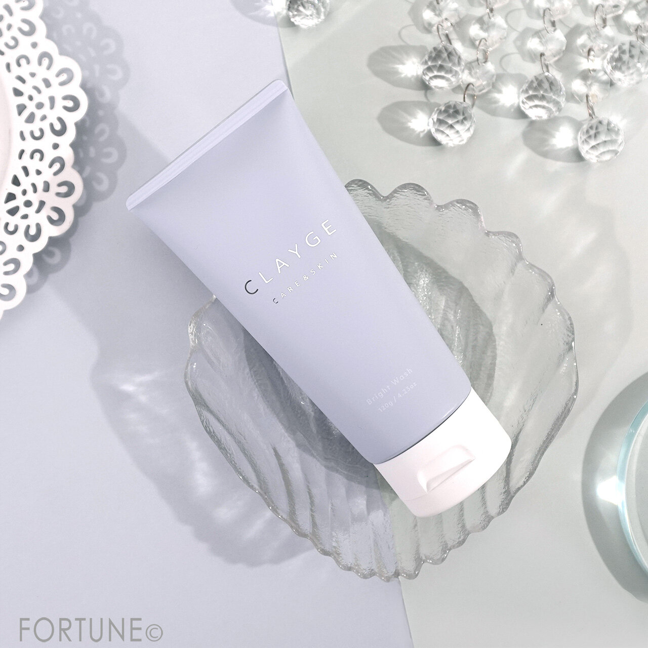 CLAYGE（クレージュ）｜ブライトウォッシュ