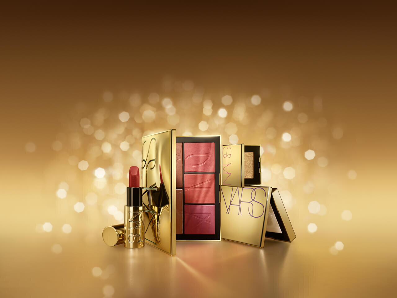 NARS（ナーズ）｜THE ‘24 KARAT COLLECTION 第1弾（10/25発売）