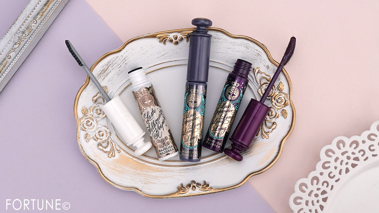 MAJOLICA MAJORCA（マジョリカ マジョルカ）2024年秋新作コスメ