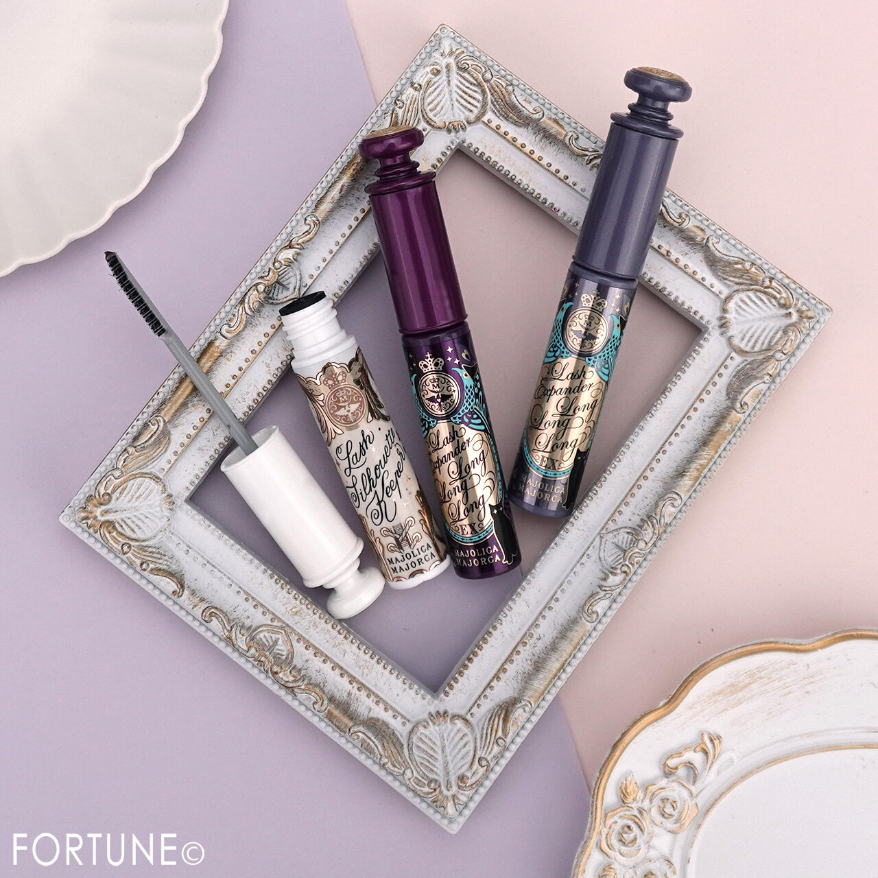 MAJOLICA MAJORCA（マジョリカ マジョルカ）2024年秋新作コスメ