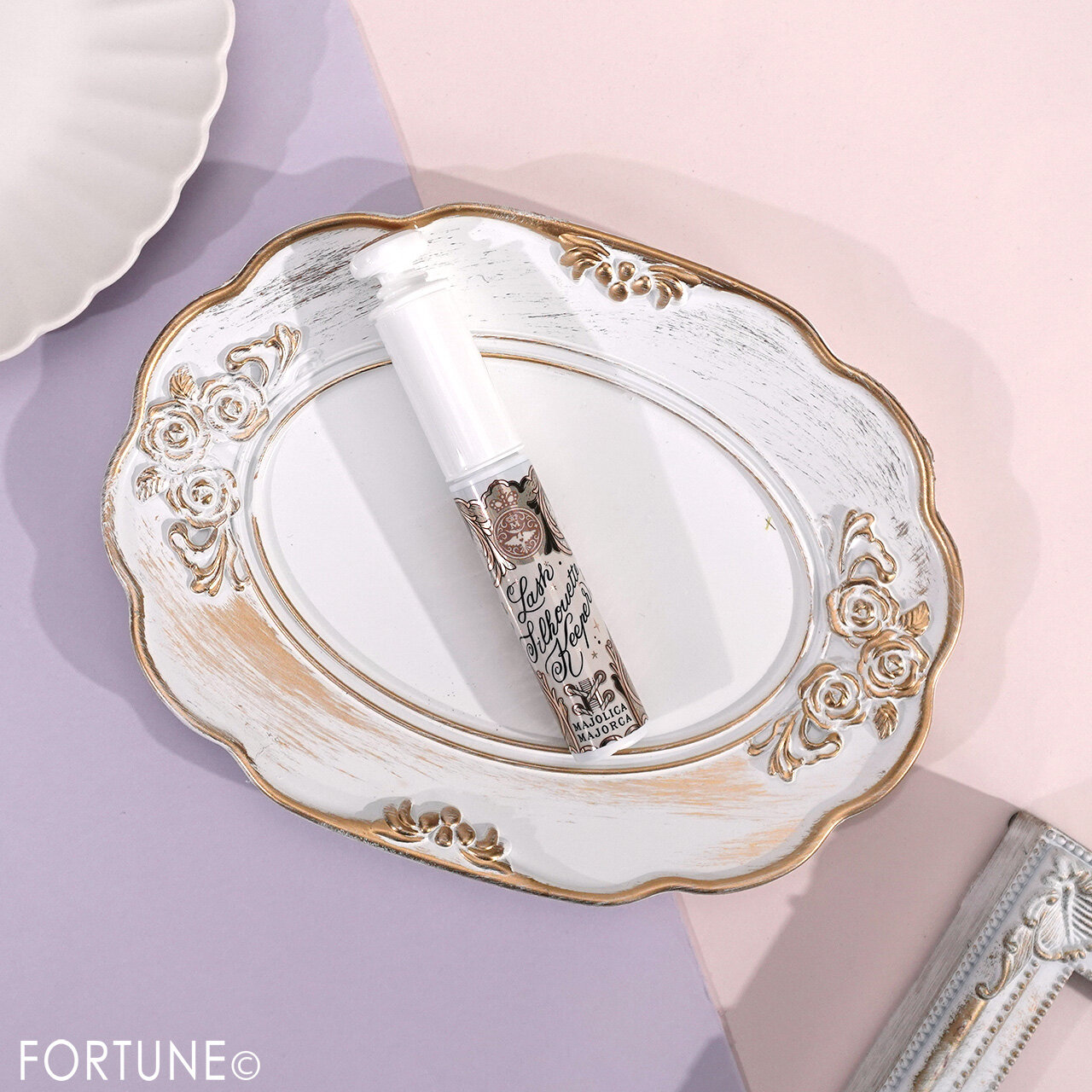 MAJOLICA MAJORCA（マジョリカ マジョルカ）　ラッシュシルエットキーパー