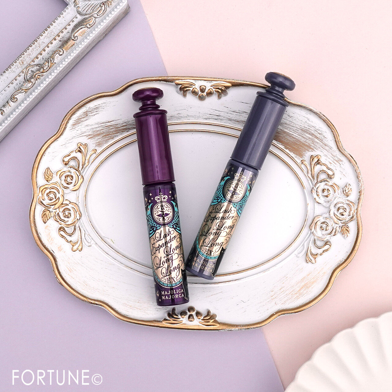 MAJOLICA MAJORCA（マジョリカ マジョルカ）　ラッシュエキスパンダー ロングロングロング EX （フローティング）  