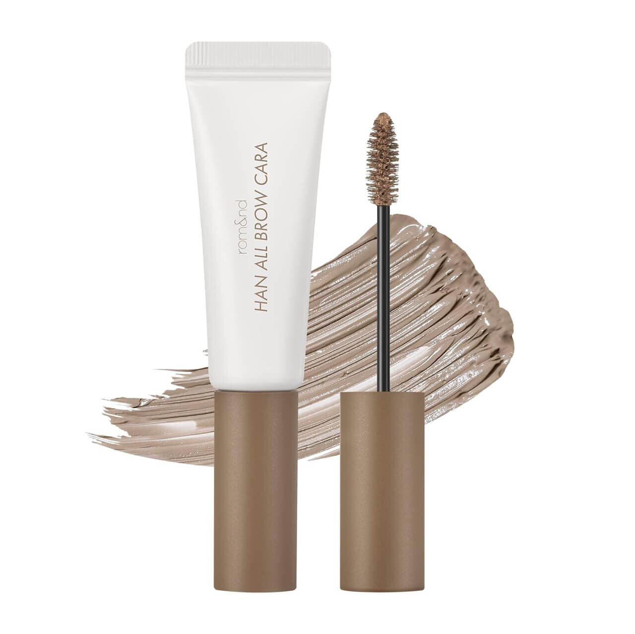 rom&nd（ロムアンド）　『ハンオールブロウカラー』　眉マスカラ