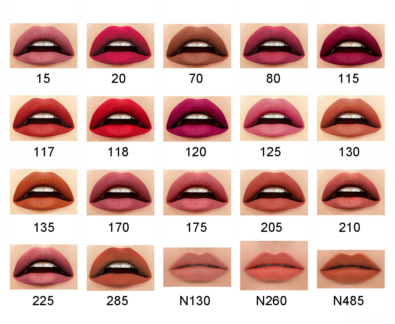 2024年最新版　MAYBELLINE NEW YORK（メイベリン ニューヨーク）　『SPステイ マットインク』　人気色ランキング