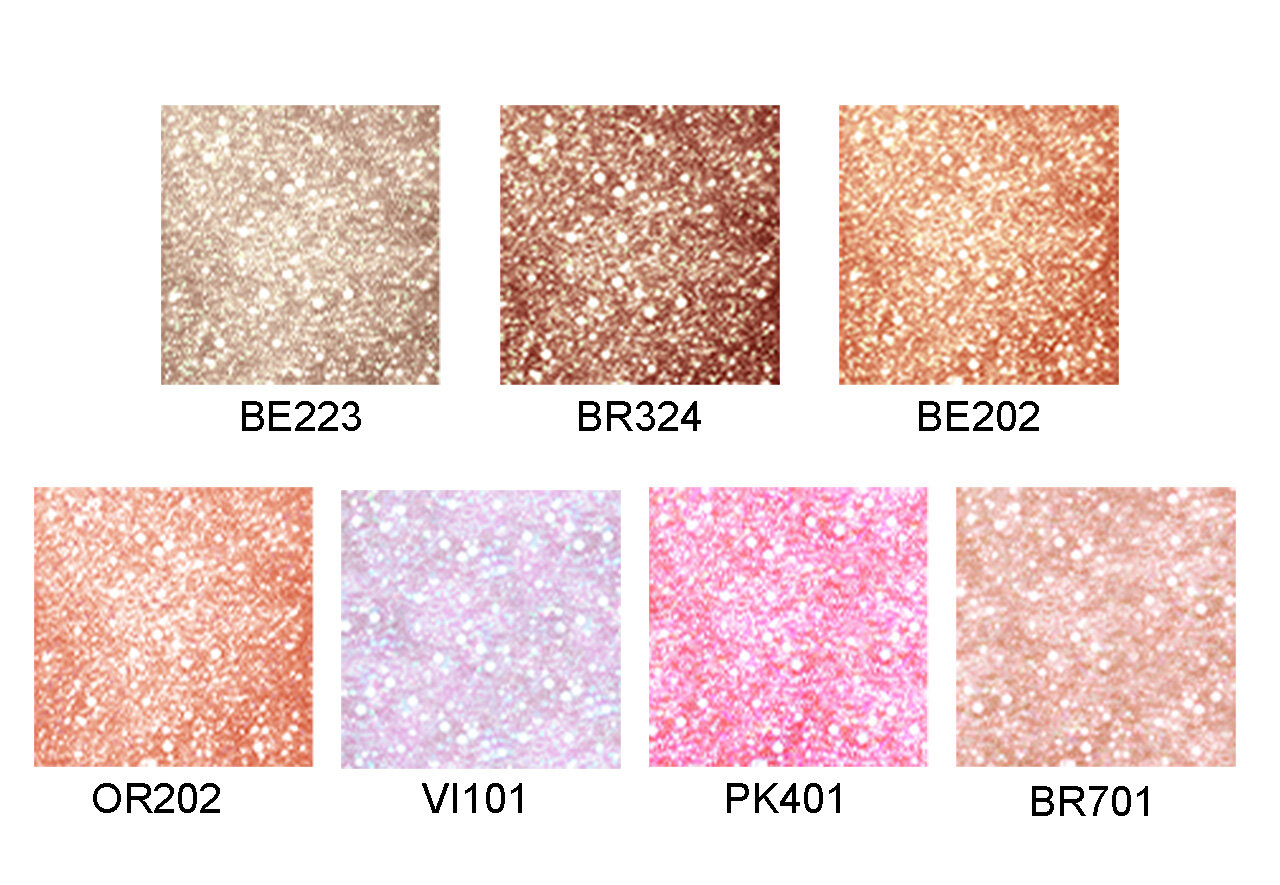 MAJOLICA MAJORCA（マジョリカ マジョルカ）　シャドーカスタマイズ（フローティング）　カラーバリエーション