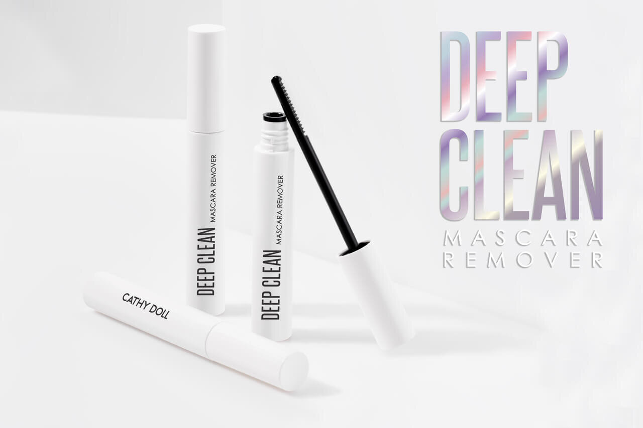 Cathy Doll　キャシードール　ディープクリーンマスカラリムーバー