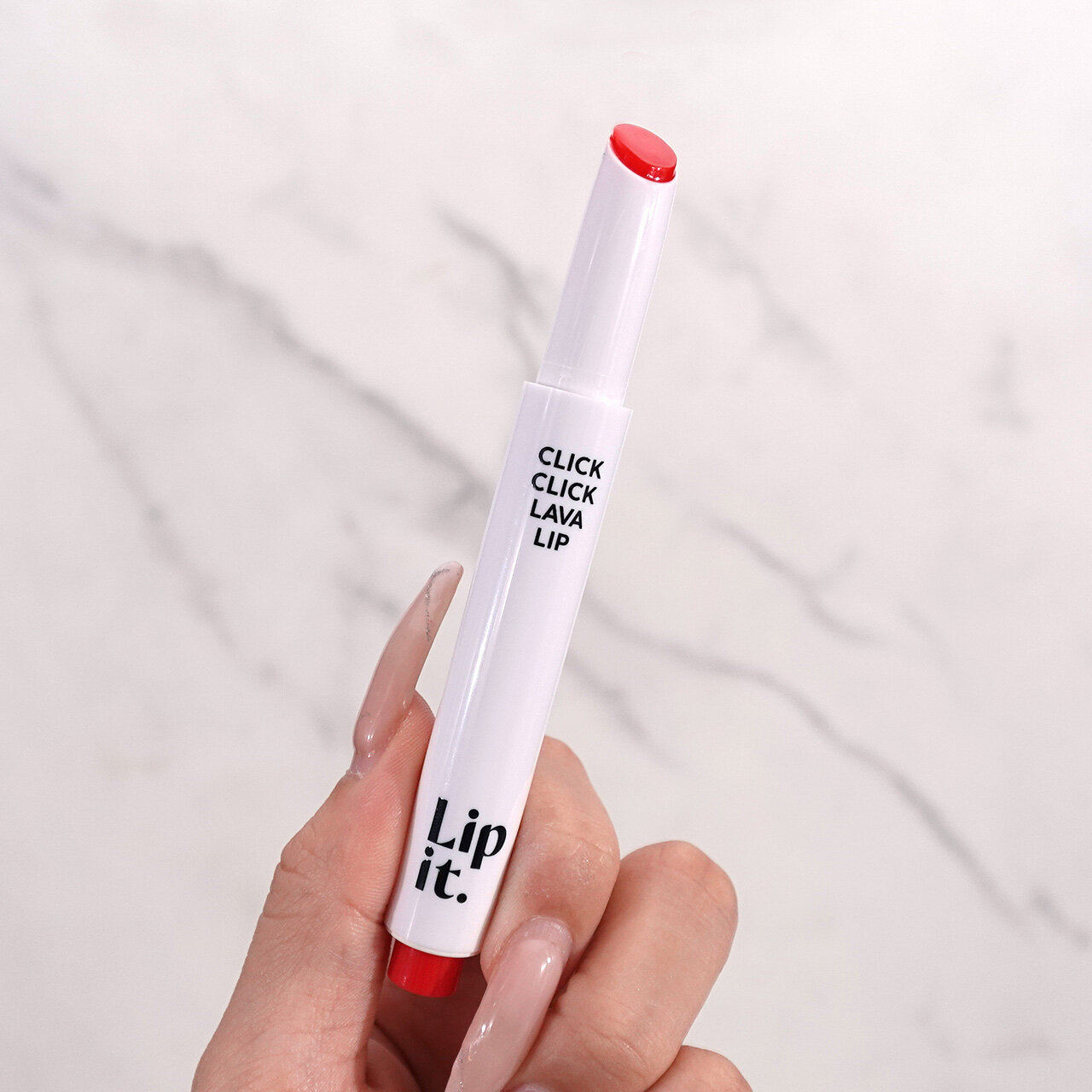 Lipit.（リップイット）　『Lipit.　クリッククリック ラバリップ』