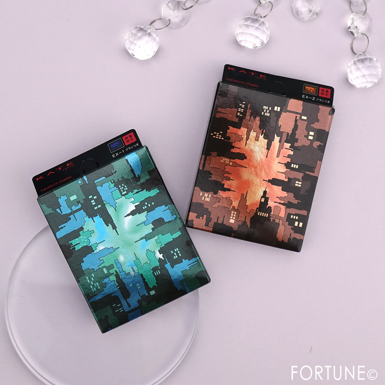 KATE　ケイト　トランスフォームチーク