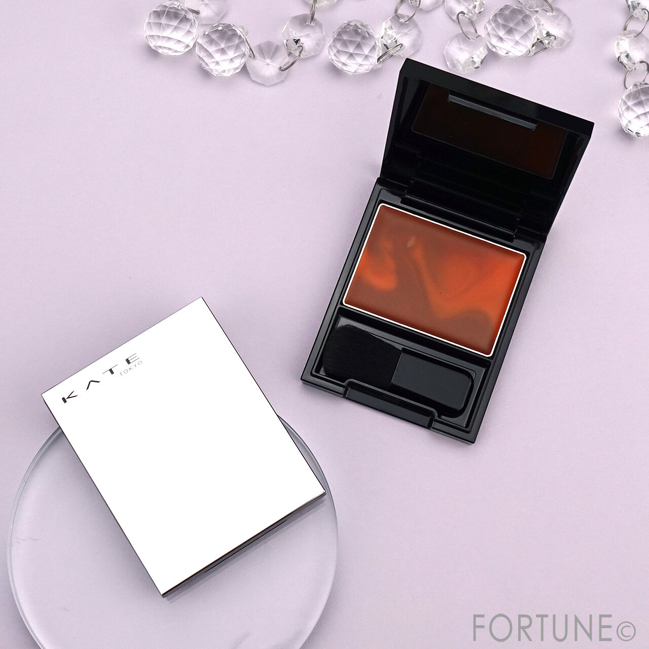 KATE　ケイト　トランスフォームチーク