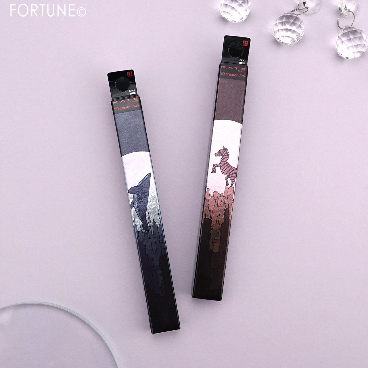 KATE　ケイト　3Ｄクリエイターデュオ