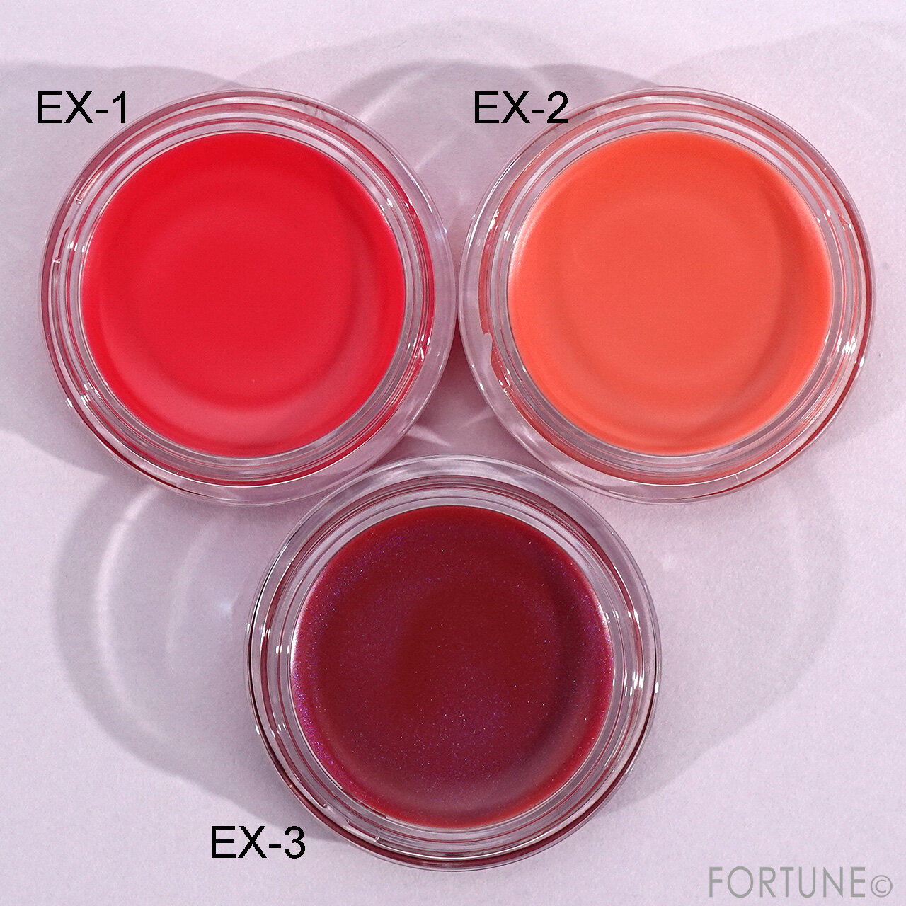 KATE　ケイト　バーチャルリップバーム　カラーバリエーション