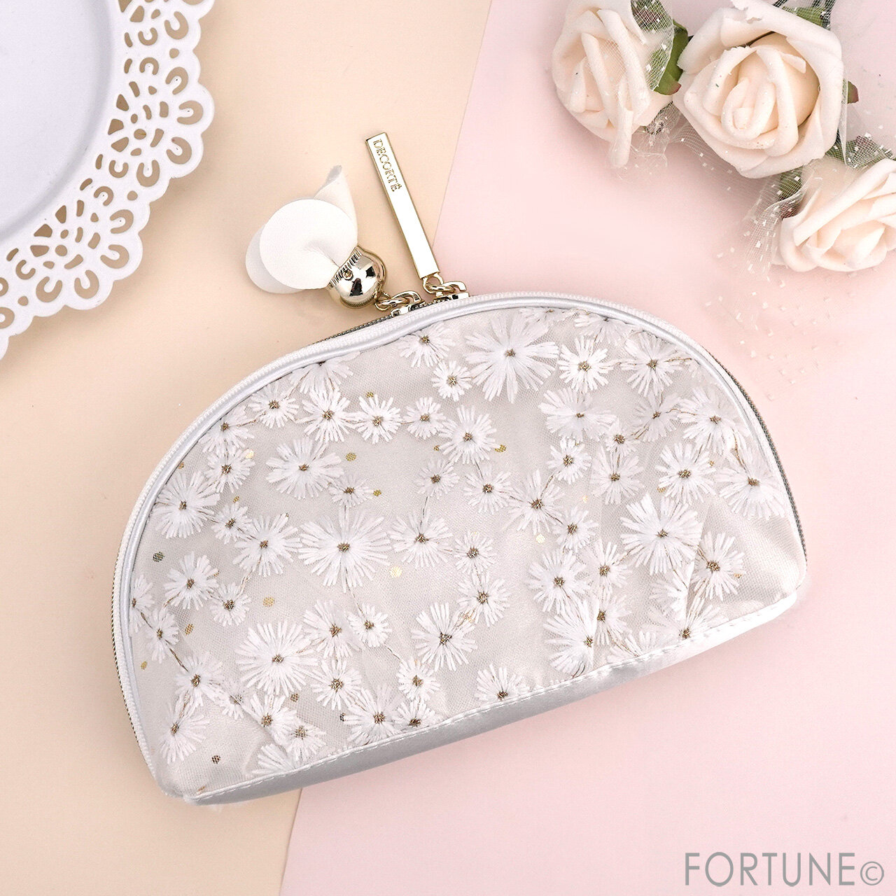 DECORTÉ（コスメデコルテ）　2024年クリスマスコフレ　『ホワイトブリス コレクション』