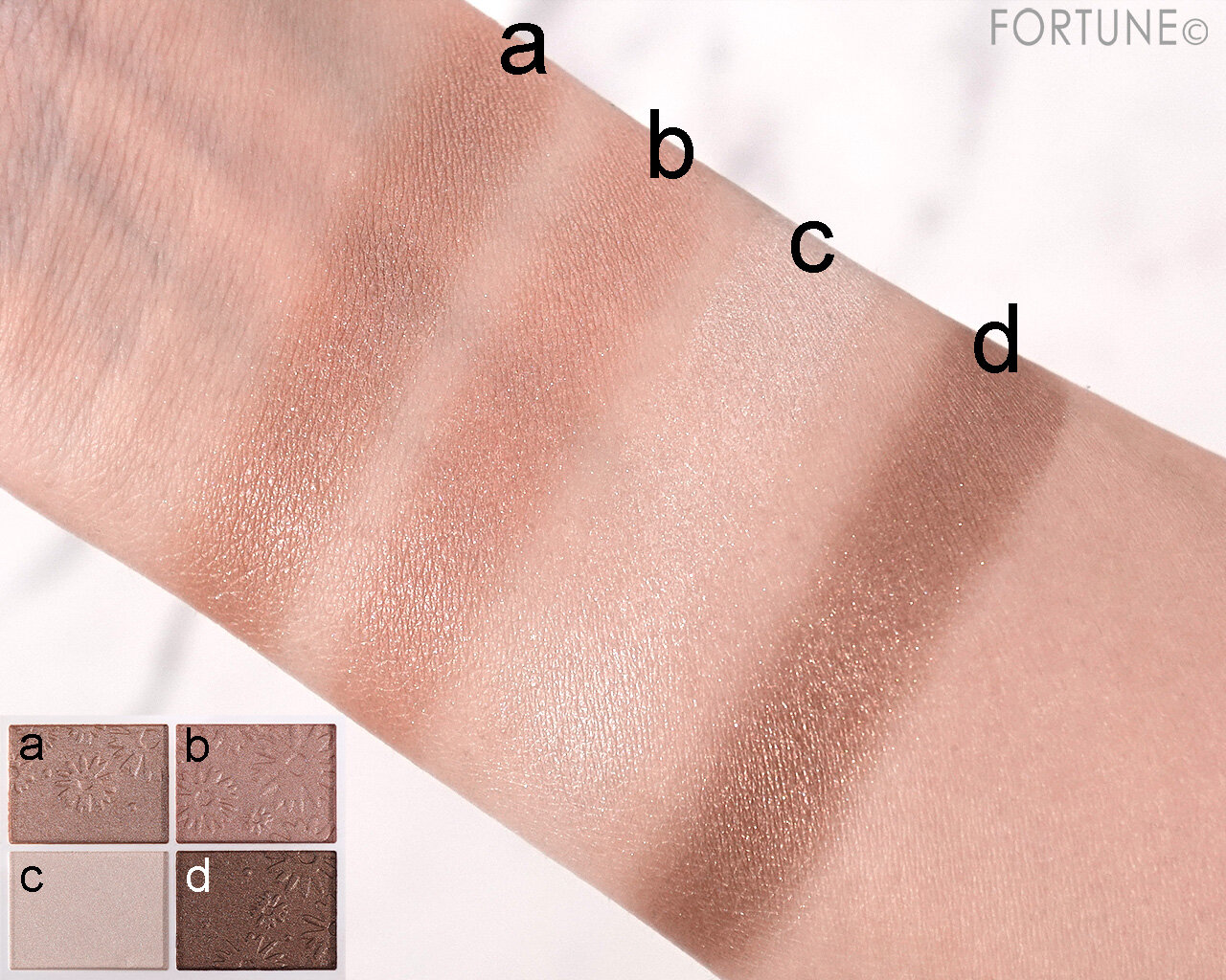 DECORTÉ（コスメデコルテ）　『コスメデコルテ アイグロウジェム プレストコンパクト WHITE BLISS』　「101 warm wishes」