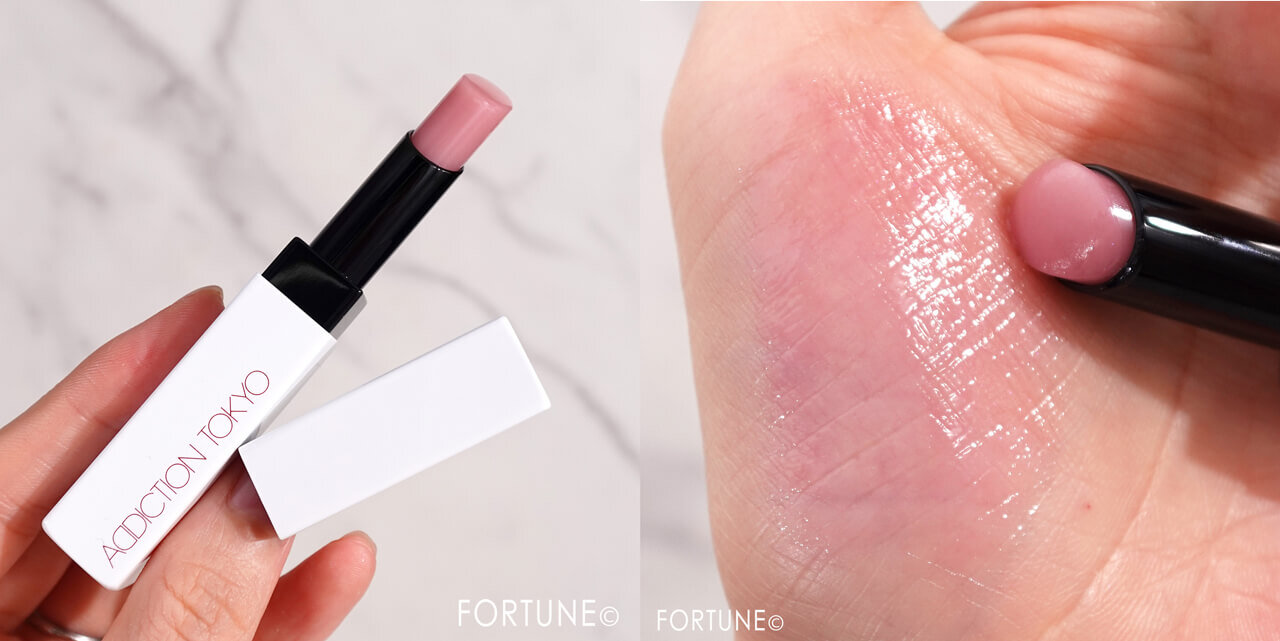 ADDICTION（アディクション）　ザ リップバーム グロウティント　101 Petal Play