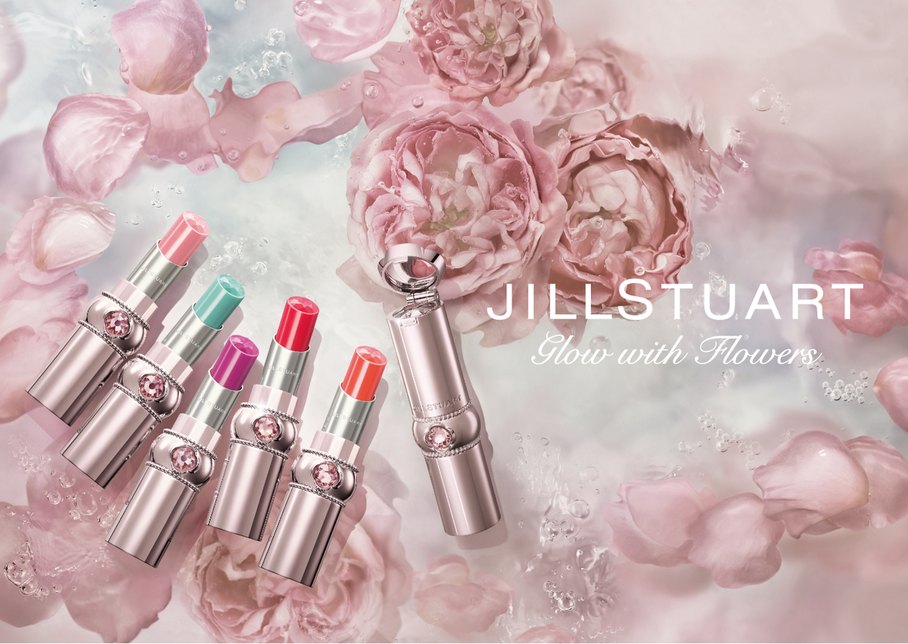 JILLSTUART（ジルスチュアート）　リップグロウ セラムバーム　人気色ランキング