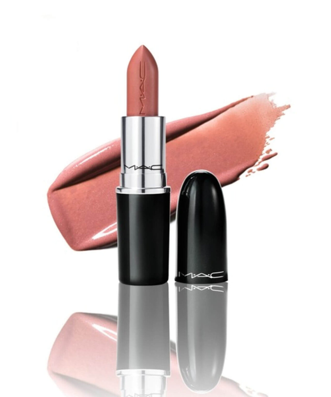 M·A·C（マック）『ラスターガラス リップスティック』　