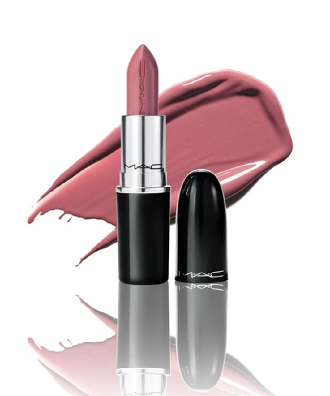 M·A·C（マック）『ラスターガラス リップスティック』　
