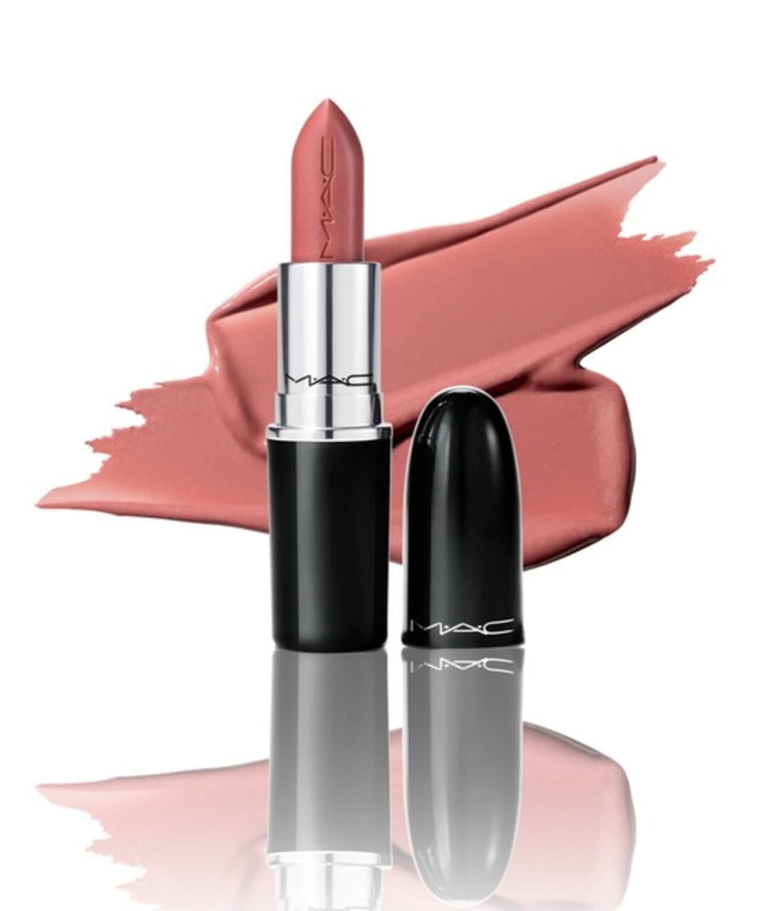 M·A·C（マック）『ラスターガラス リップスティック』　