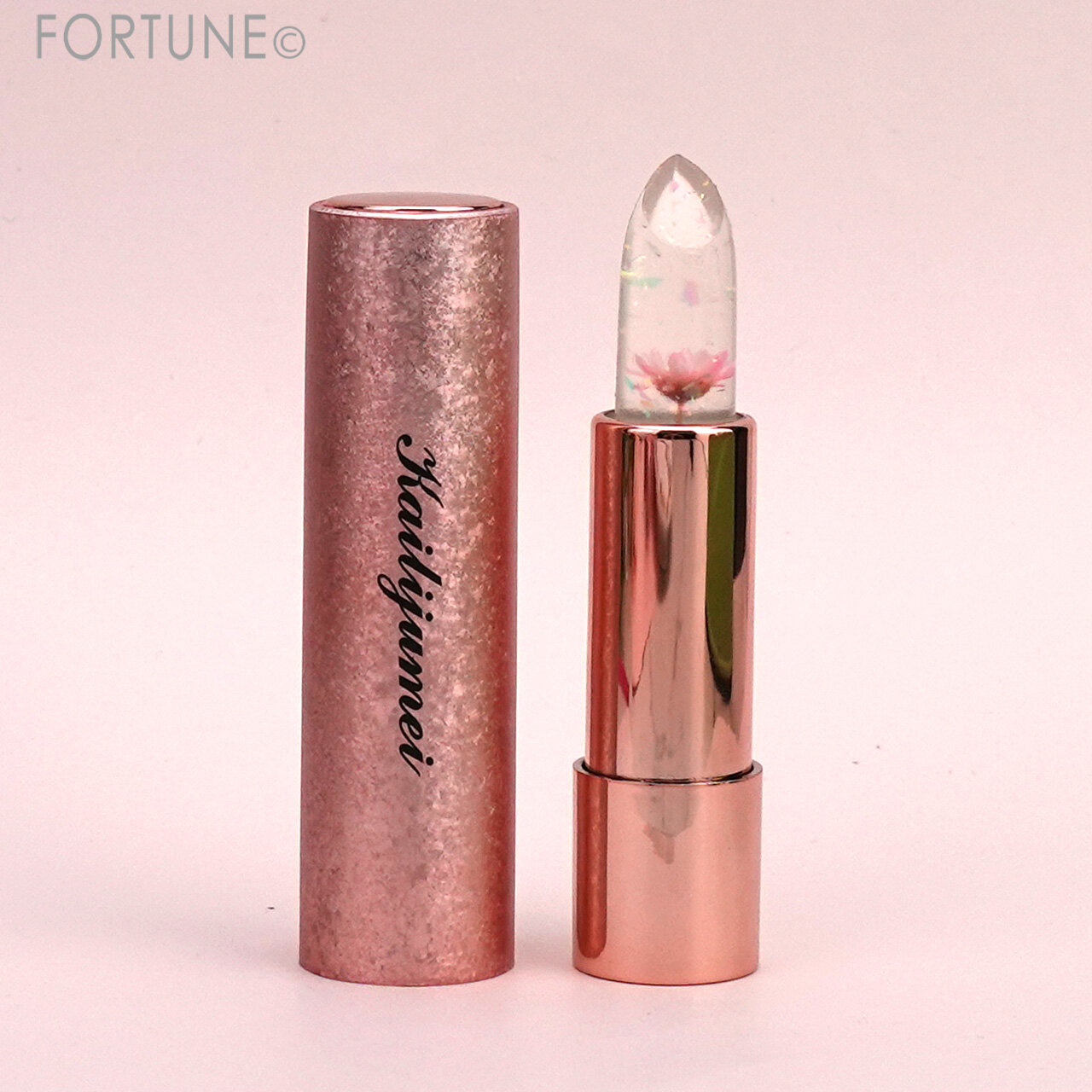 Kailijumei（カイリジュメイ）　『Kailijumei　フラワーリップ クリアタイプ』　