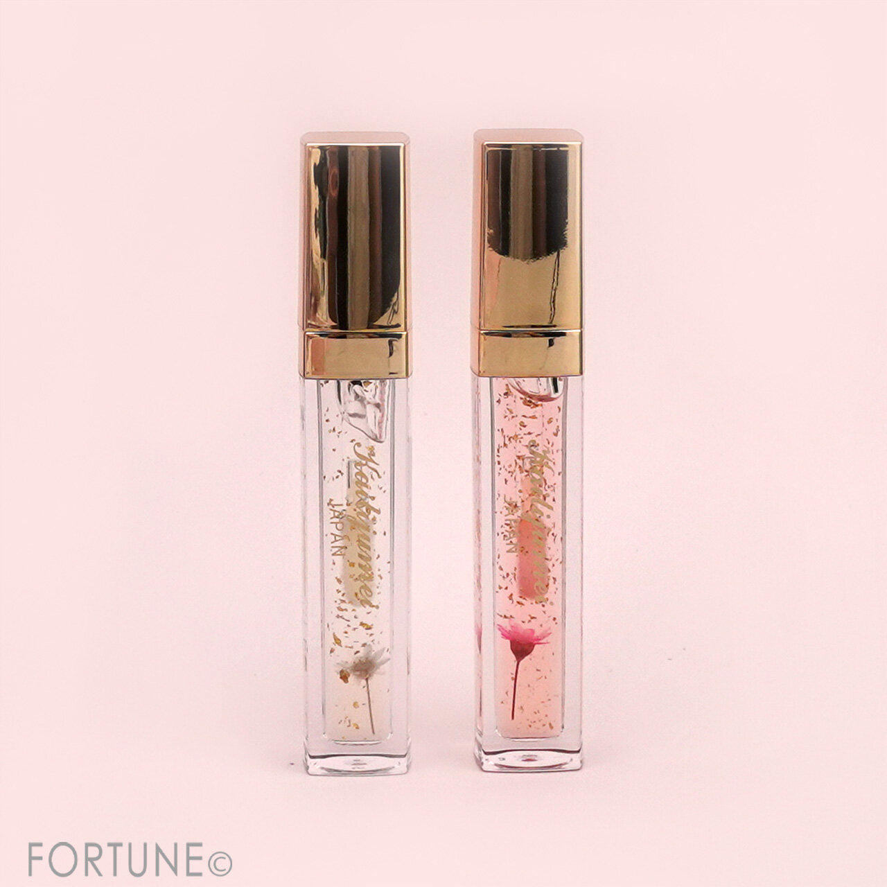 Kailijumei（カイリジュメイ）　『Kailijumei　フラワーリップエッセンス』　『Kailijumei　フラワーリップグロス』