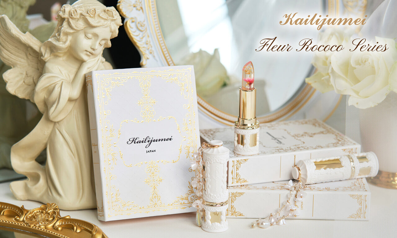 Kailijumei カイリジュメイ フルールロココシリーズ
