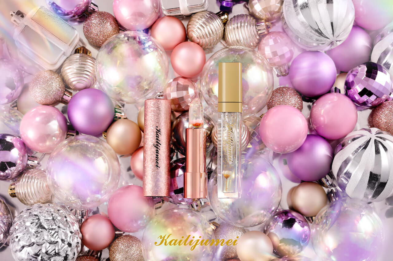 Kailijumei カイリジュメイ クリスマスコスメ 2024