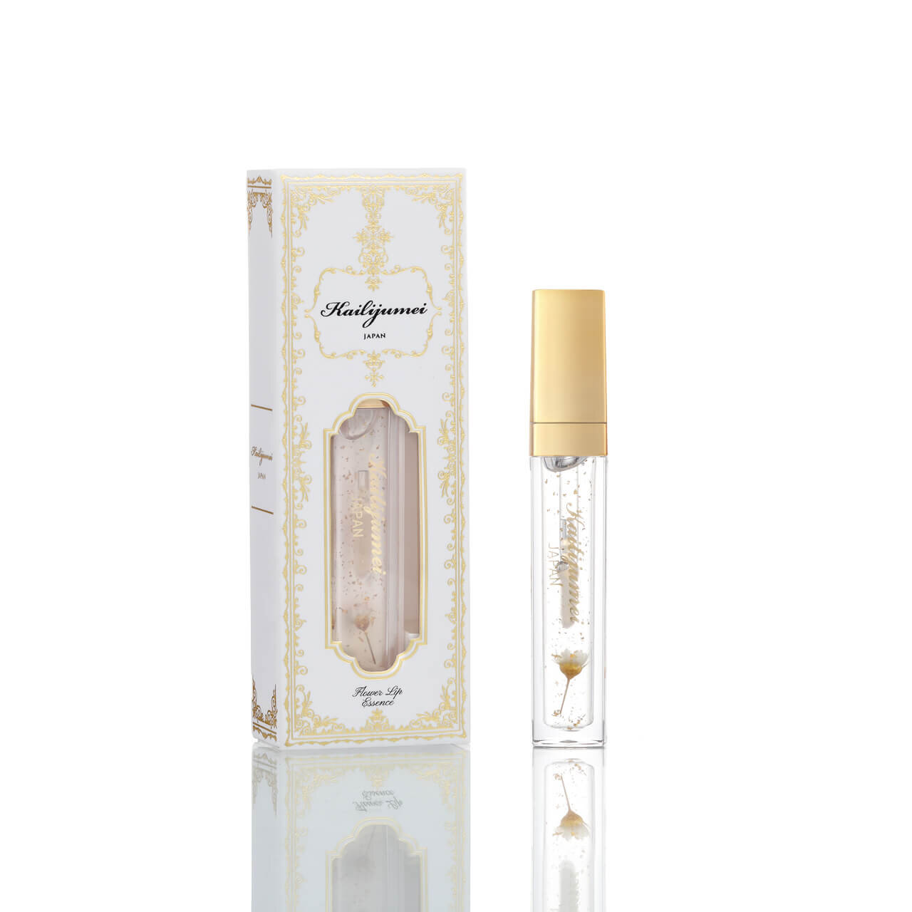 フラワーリップ クリアタイプ フラワーリップエッセンス