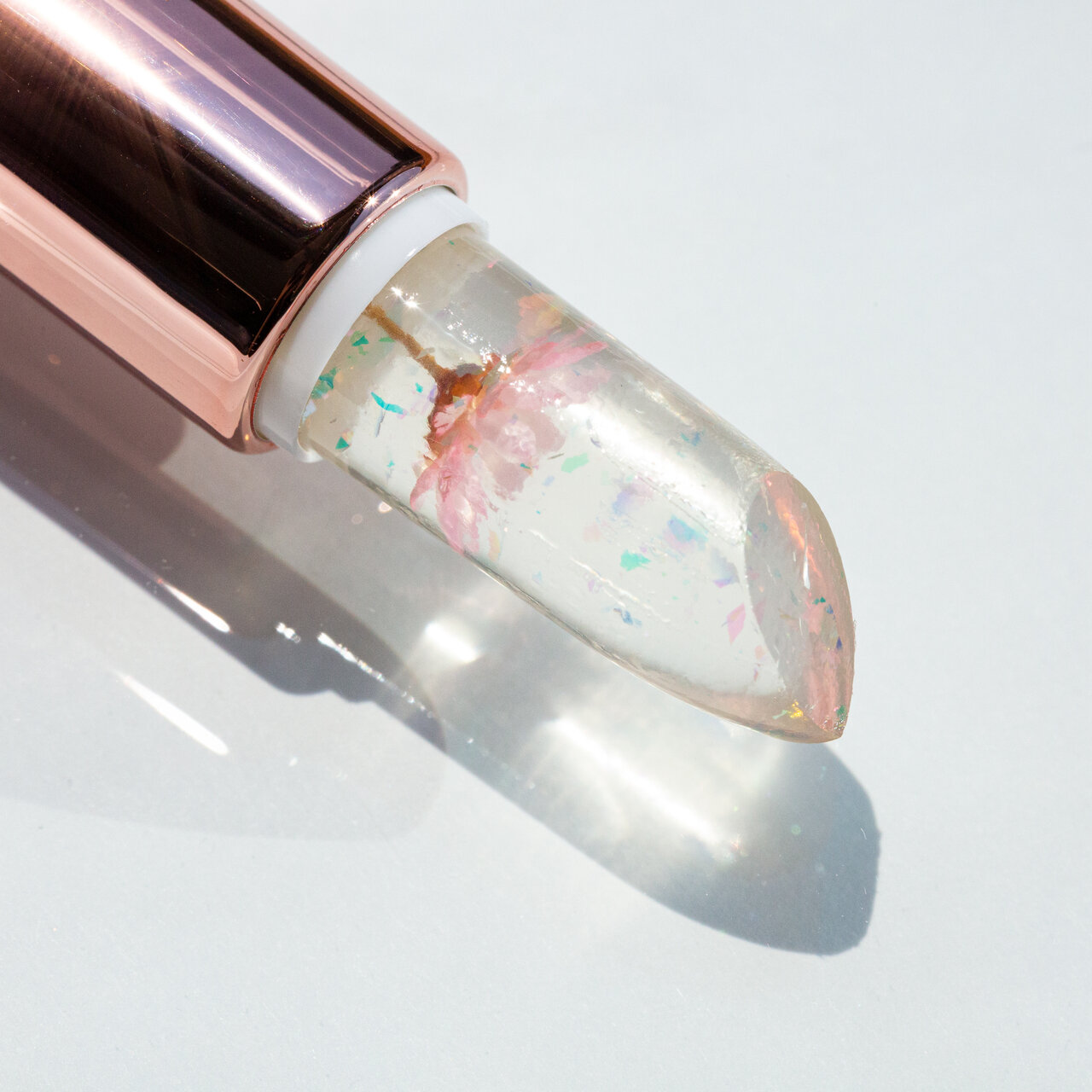 Kailijumei カイリジュメイ フラワーリップ クリアタイプ