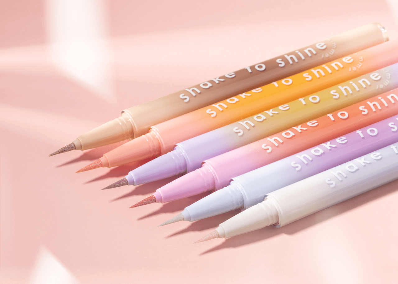 キャシードール  Cathy Doll　シェイクシャインアイライナー​