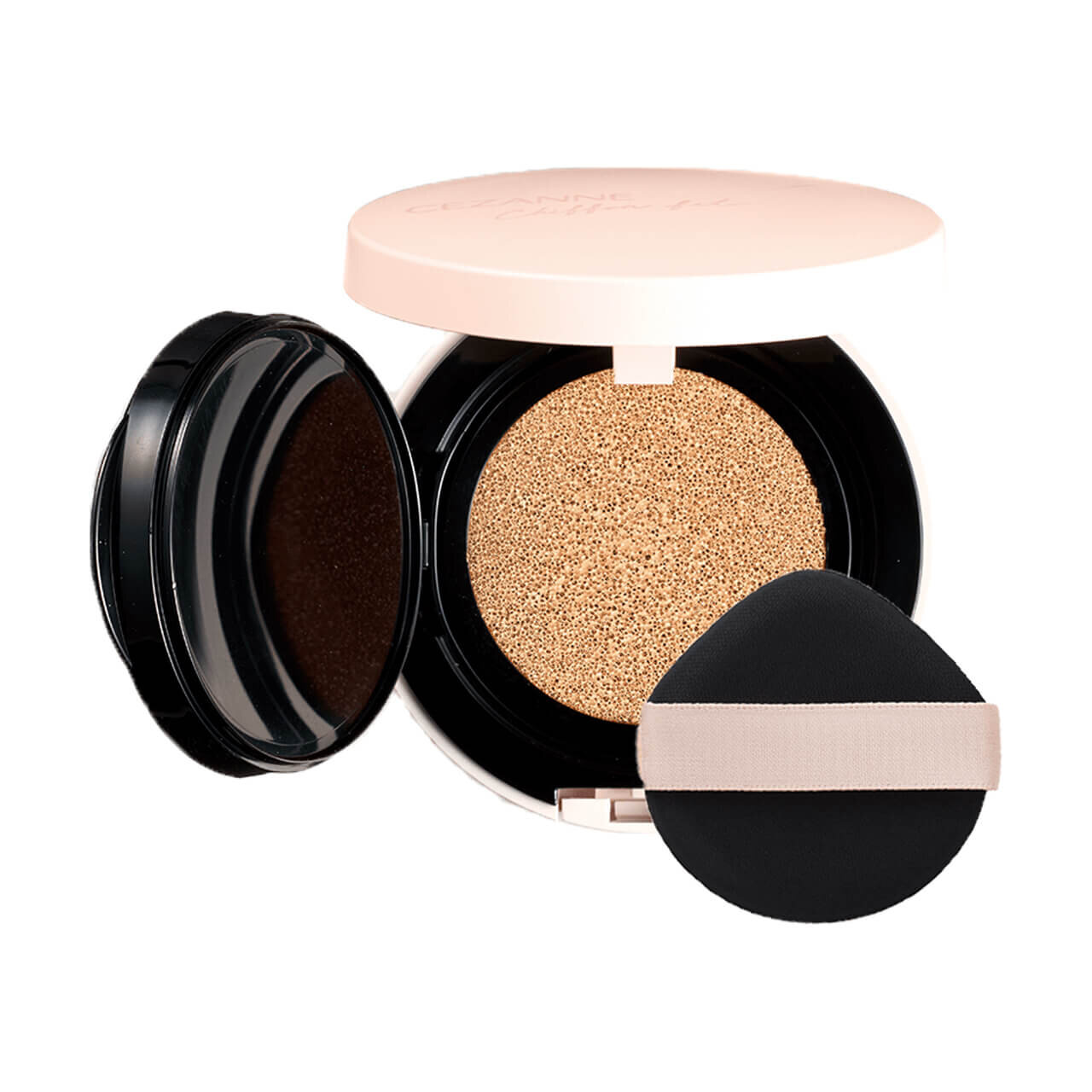 CEZANNE（セザンヌ）　シフォンフィットクッションファンデーション