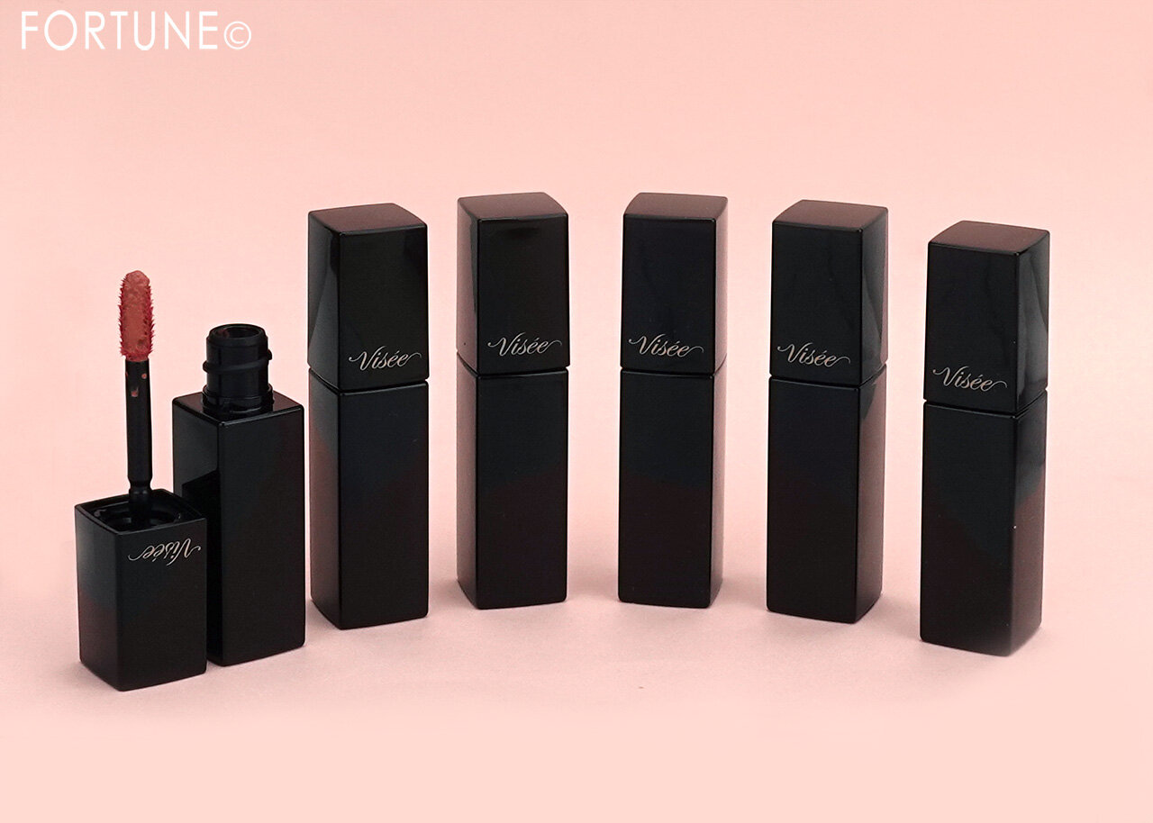 Visée（ヴィセ）　2024年秋新作コスメ　粘膜リップ