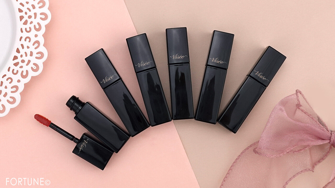 Visée（ヴィセ）　2024年秋新作コスメ　粘膜リップ